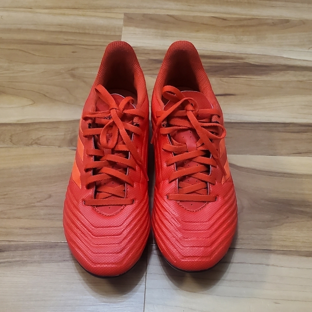 Adidas Predator Cleats Big Boy Size 6.5 - Picture 4 of 7